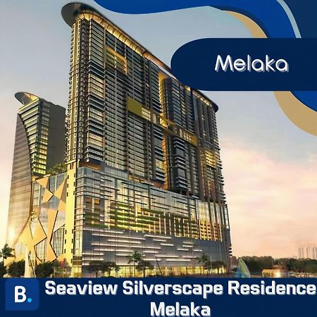 Seaview Silverscape Residence Melaka Luaran gambar