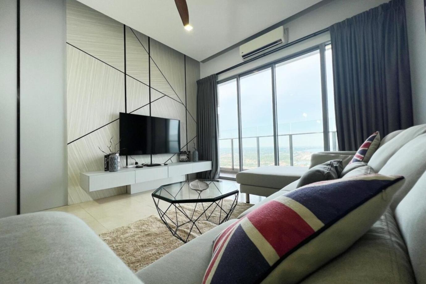 Seaview Silverscape Residence Melaka Luaran gambar