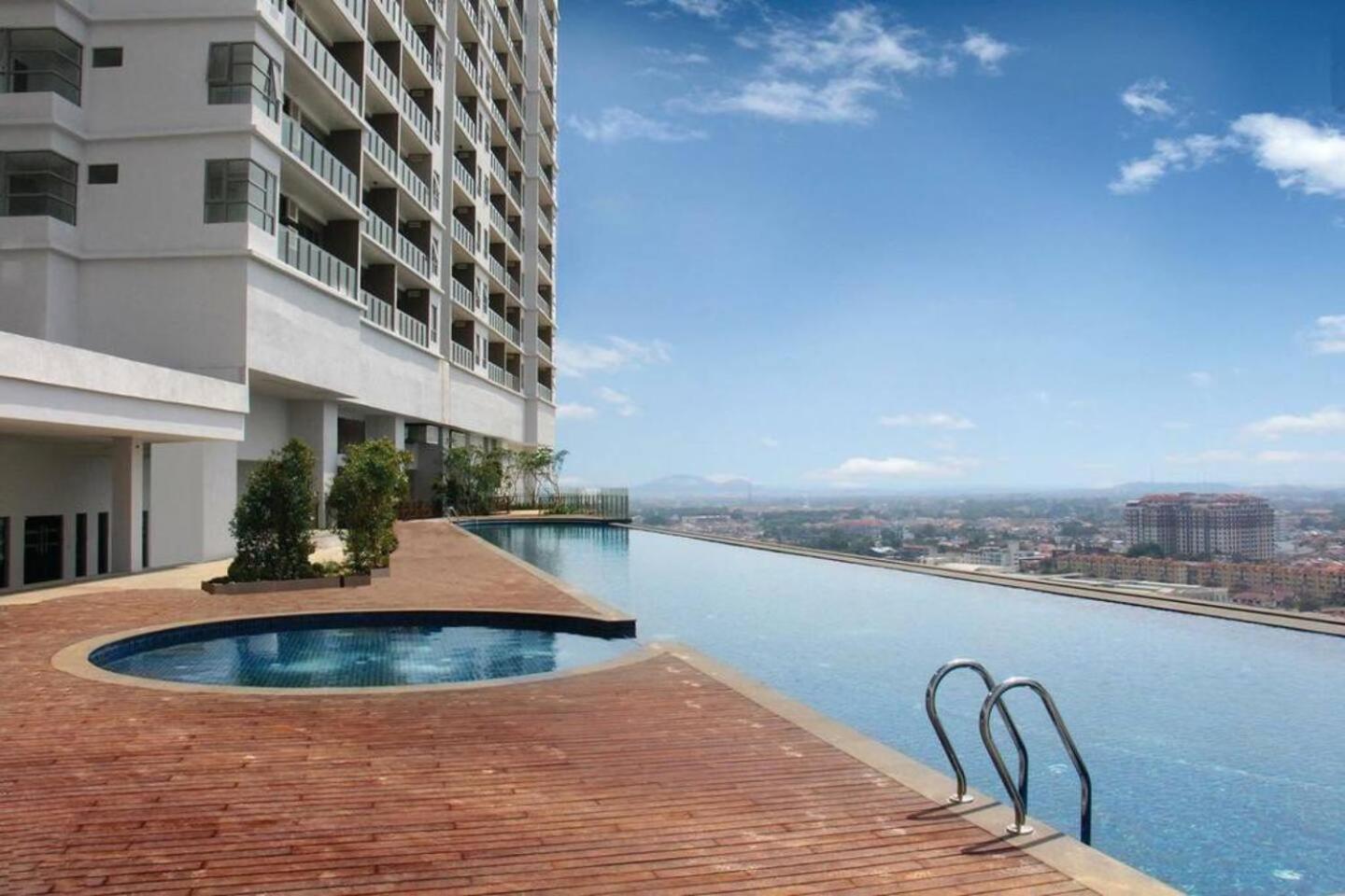 Seaview Silverscape Residence Melaka Luaran gambar