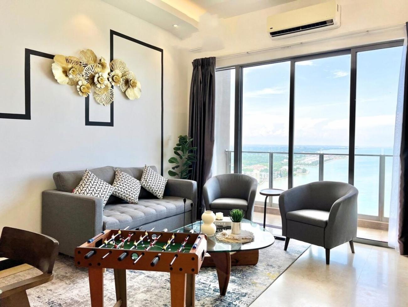 Seaview Silverscape Residence Melaka Luaran gambar