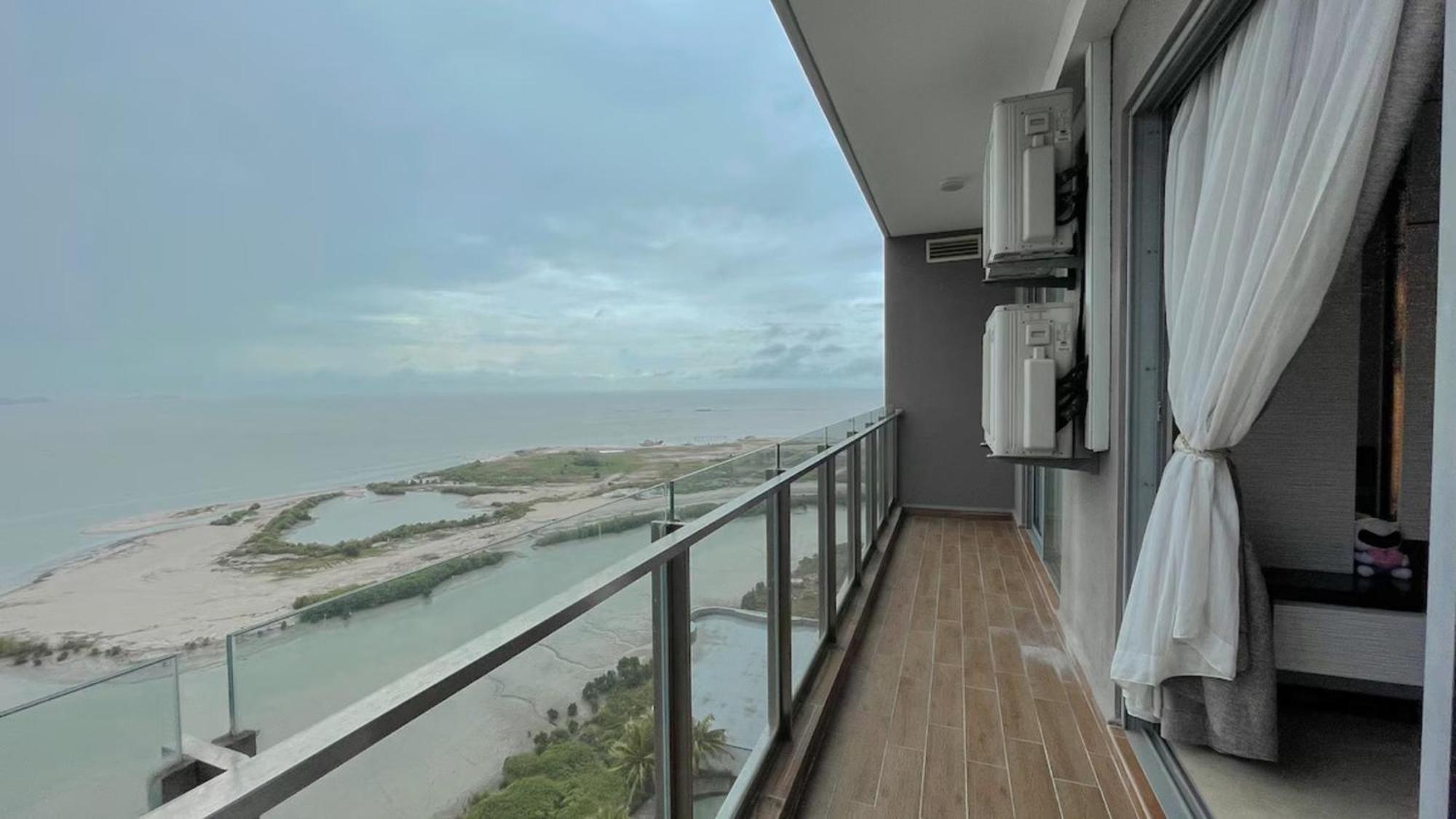 Seaview Silverscape Residence Melaka Luaran gambar