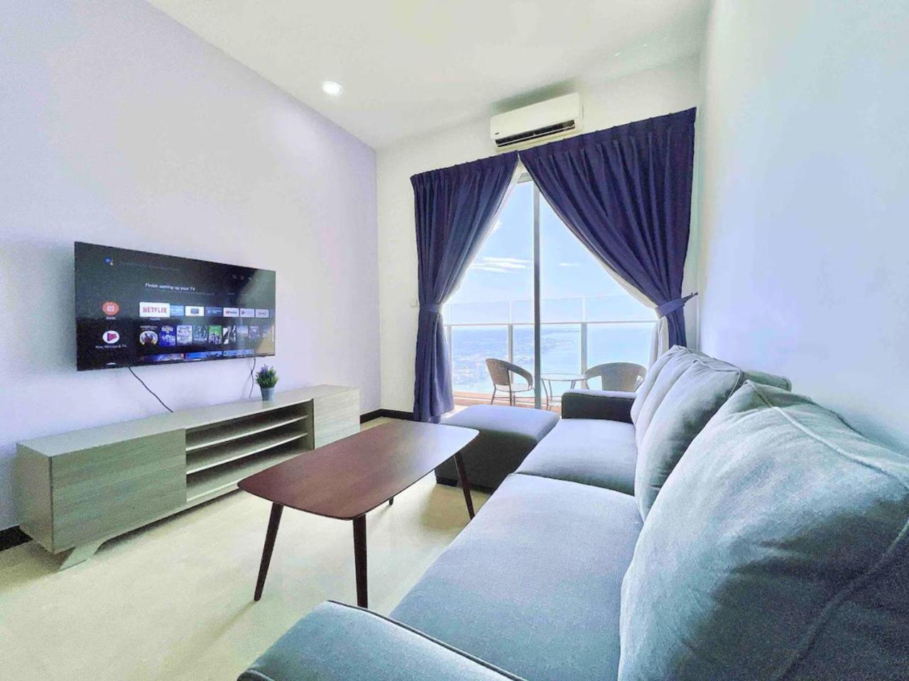 Seaview Silverscape Residence Melaka Luaran gambar