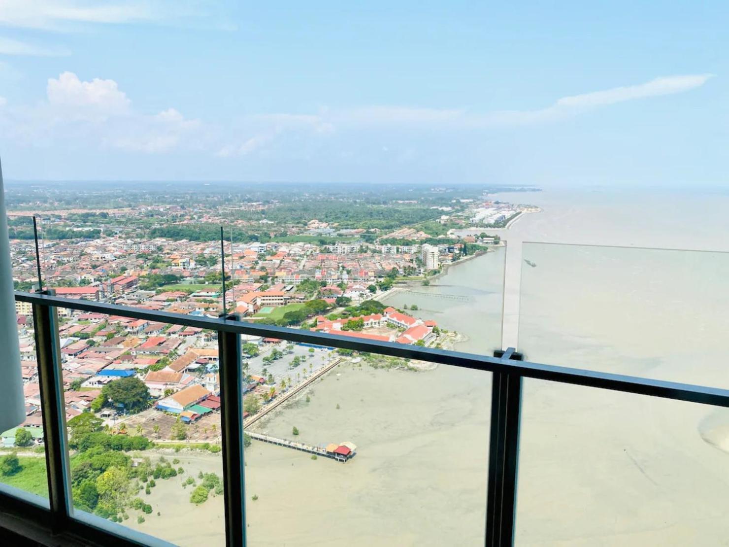 Seaview Silverscape Residence Melaka Luaran gambar